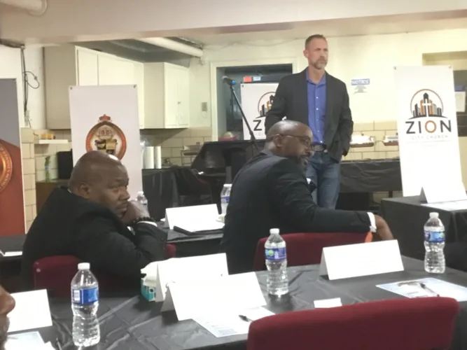 Communication Bridges The Gap Between People And Police